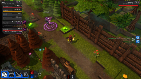Fight The Dragon screenshot 12