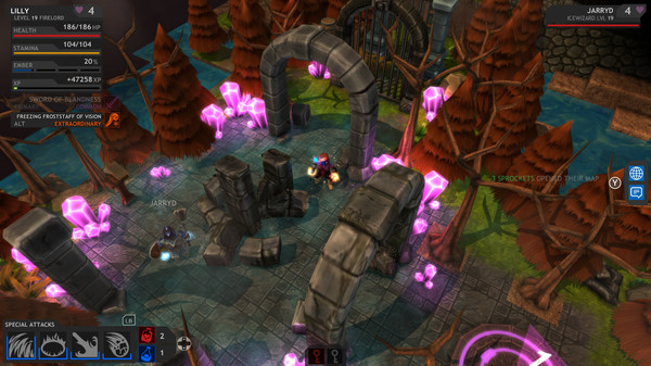 Fight The Dragon screenshot 1
