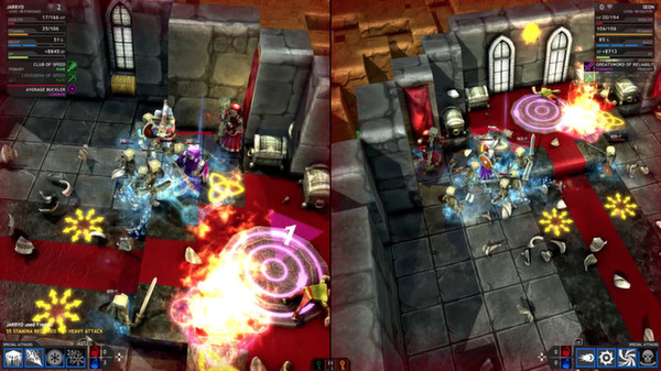 Fight The Dragon screenshot 3