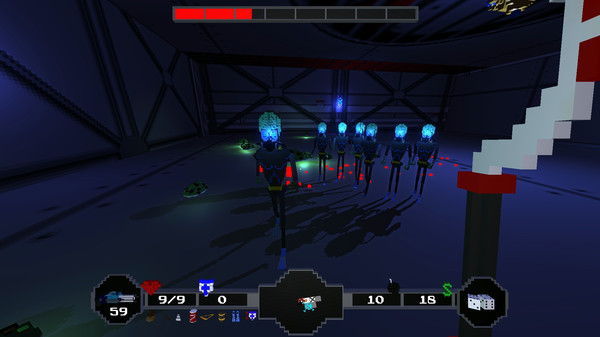 Paranautical Activity: Deluxe Atonement Edition screenshot 12