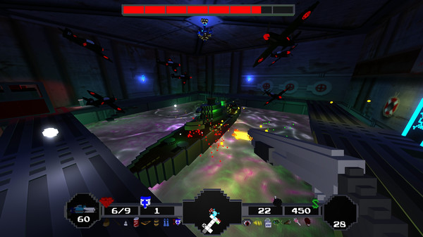 Paranautical Activity: Deluxe Atonement Edition screenshot 8
