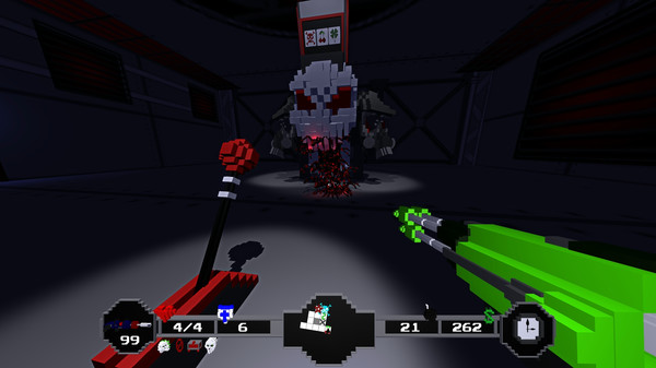 Paranautical Activity: Deluxe Atonement Edition screenshot 9