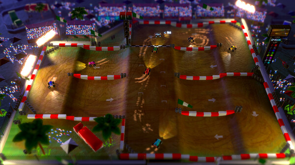 Rock 'N Racing Off Road DX screenshot 8