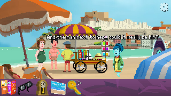 Shadows of the Afterland screenshot 2