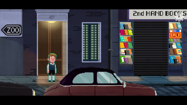 Shadows of the Afterland screenshot 6