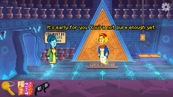 Shadows of the Afterland screenshot 1