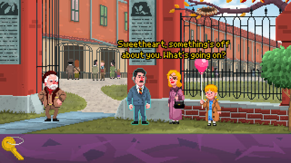Shadows of the Afterland screenshot 4