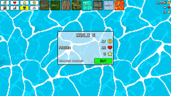 Idle Worlds screenshot 4