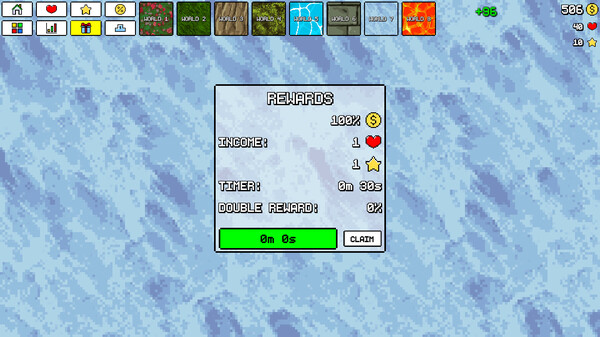 Idle Worlds screenshot 8