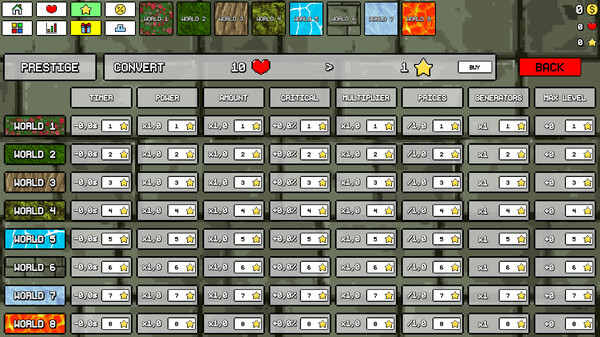 Idle Worlds screenshot 9