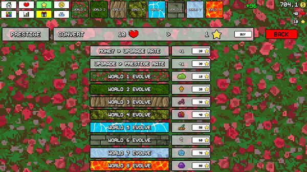 Idle Worlds screenshot 7