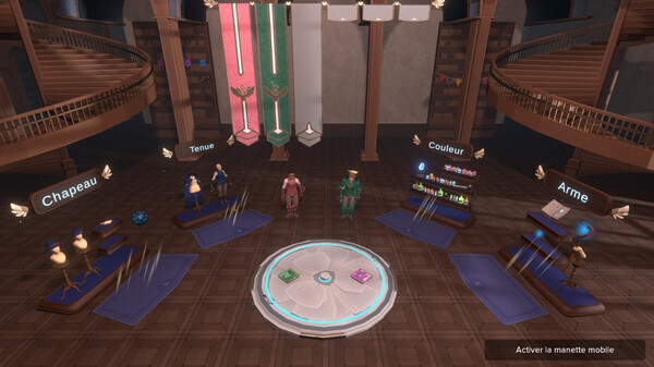 Council of Mages: The Party Game screenshot 1