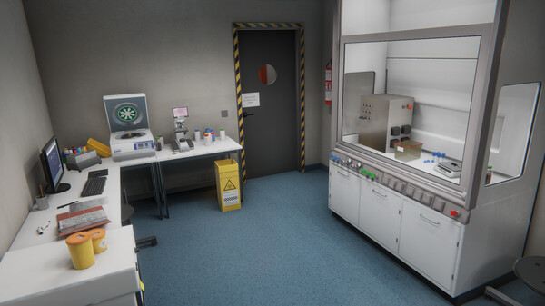 Biohazard: Escape Room screenshot 6