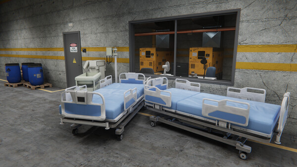 Biohazard: Escape Room screenshot 5