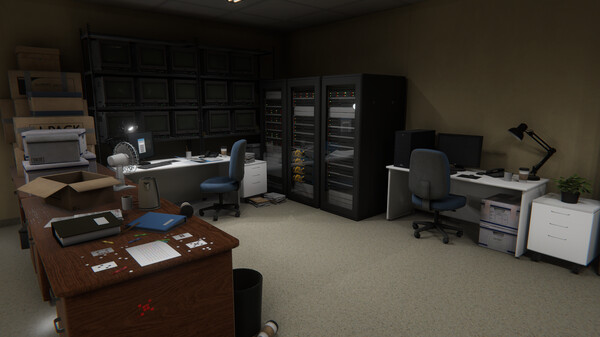 Biohazard: Escape Room screenshot 2