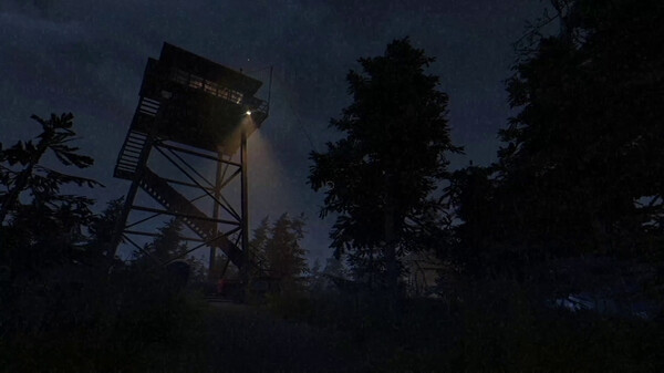 Fears to Fathom - Ironbark Lookout screenshot 1