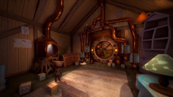 Among the Sleep - Enhanced Edition screenshot 4