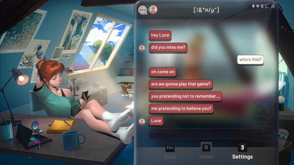 Nova Hearts screenshot 6