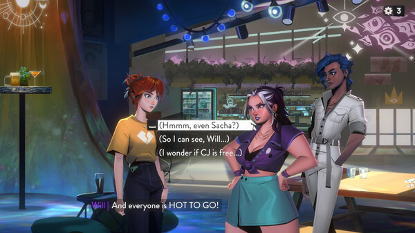 Nova Hearts screenshot 3