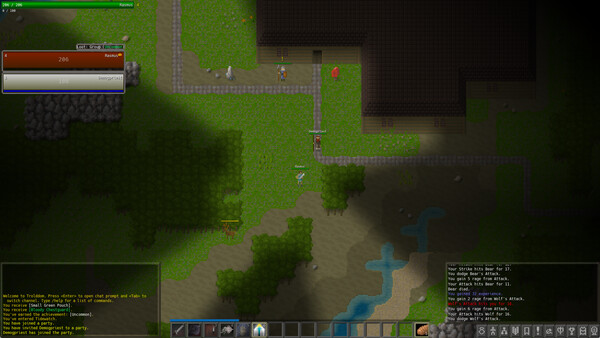 Trolddom screenshot 3