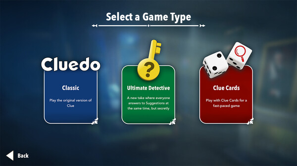 Clue/Cluedo screenshot 7