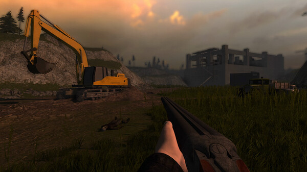 ESCAPELAND screenshot 4