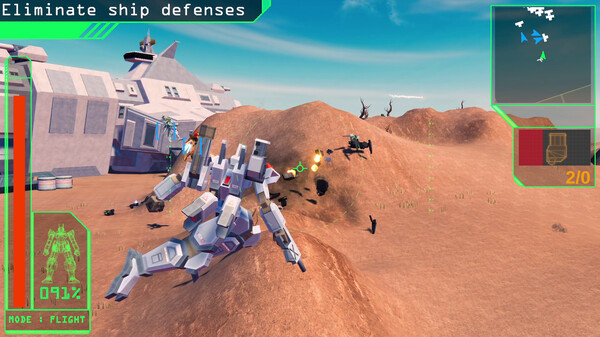 Gearbits screenshot 2
