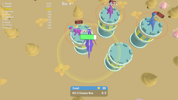 Dino World screenshot 11