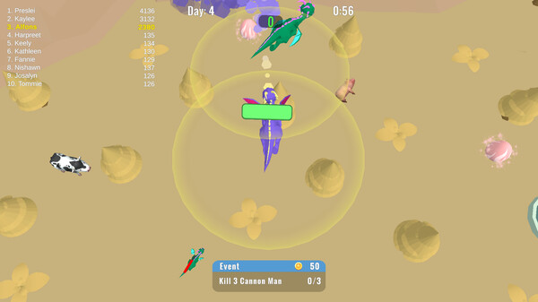 Dino World screenshot 8