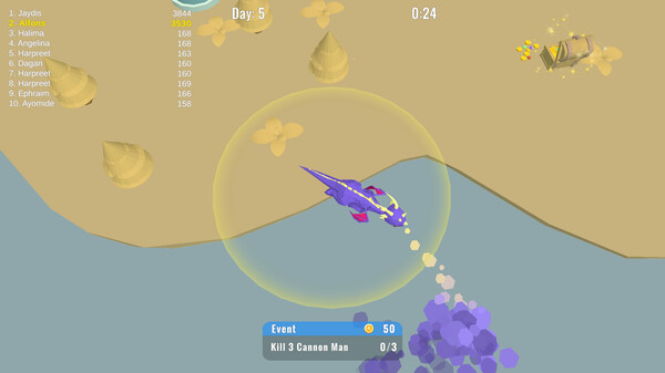 Dino World screenshot 10