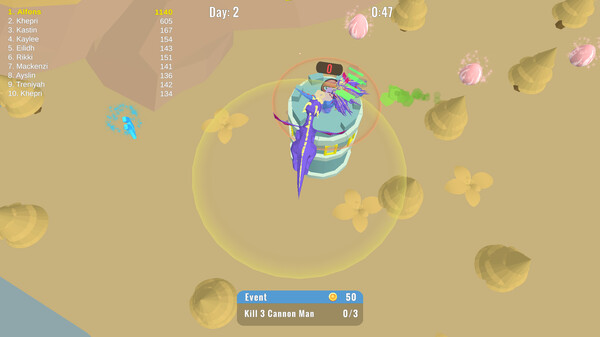 Dino World screenshot 5
