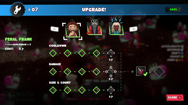 Pest Apocalypse screenshot 4