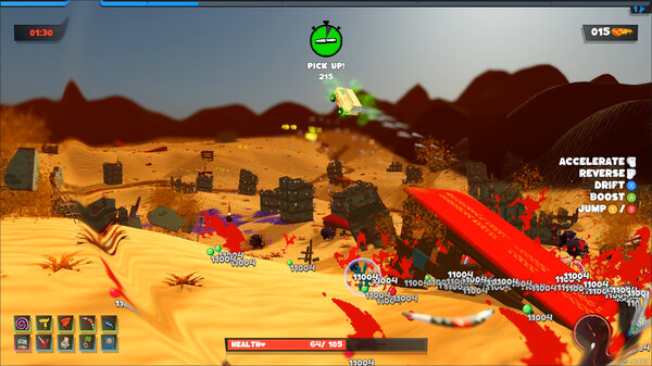 Pest Apocalypse screenshot 7