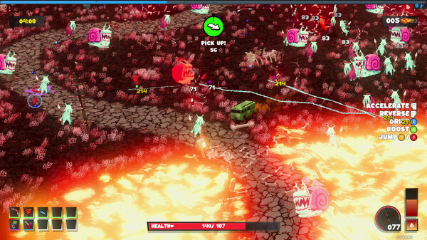 Pest Apocalypse screenshot 3