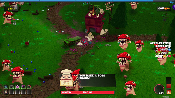 Pest Apocalypse screenshot 5