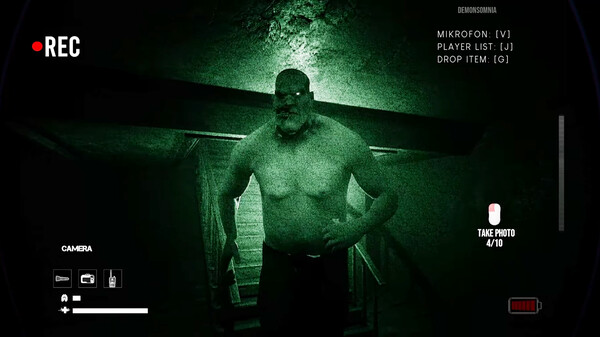 Demonsomnia screenshot 1