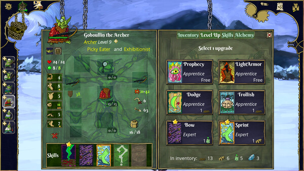 Gobs and Gods screenshot 3