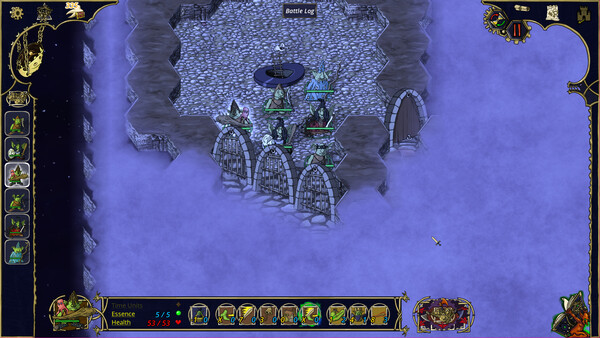 Gobs and Gods screenshot 8
