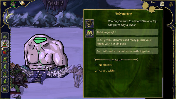 Gobs and Gods screenshot 6