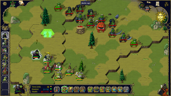 Gobs and Gods screenshot 1
