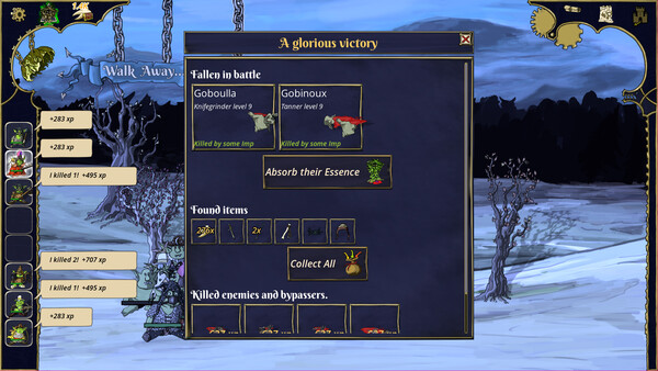 Gobs and Gods screenshot 10