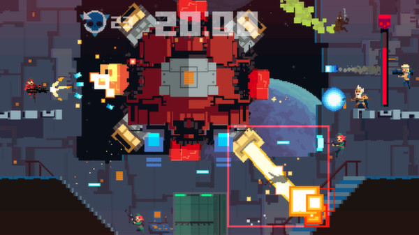 Super Time Force Ultra screenshot 7