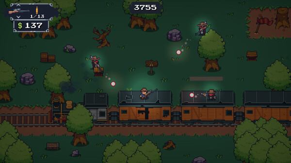 Gunslinger Express screenshot 4