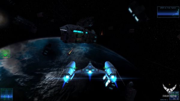 Starlight Inception screenshot 4