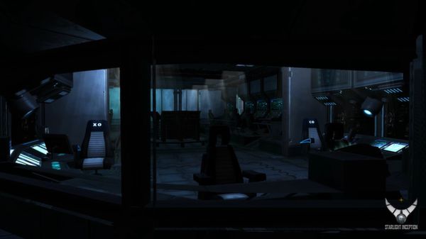 Starlight Inception screenshot 1
