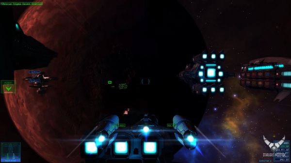 Starlight Inception screenshot 3