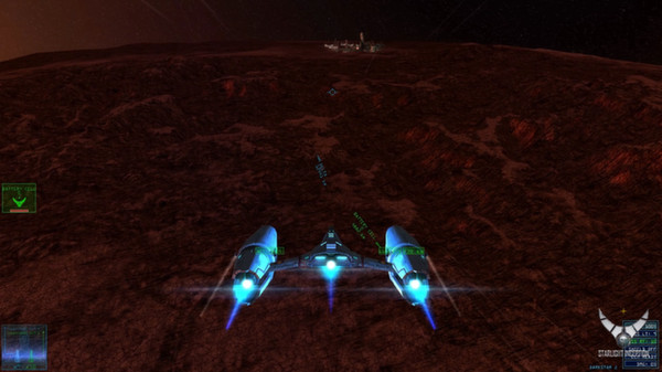 Starlight Inception screenshot 5