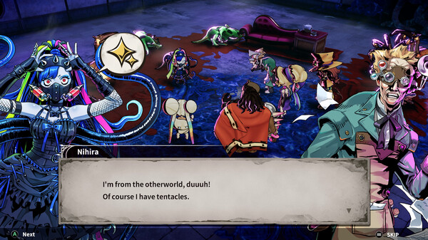 Penny Blood: Hellbound screenshot 7