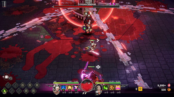 Penny Blood: Hellbound screenshot 11