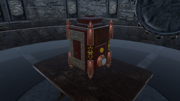 Mystery Box 4: The Journey screenshot 1